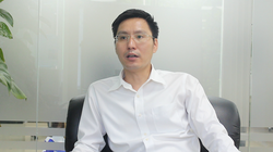 Giám đốc Trung tâm Bản quyền số (DCC), ông Hoàng Đình Chung.