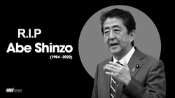 Cố Thủ tướng Nhật Shinzo Abe