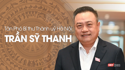 Tân Phó Bí thư Thành ủy Trần Sỹ Thanh được giới thiệu làm Chủ tịch Hà Nội
