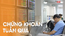 Chứng khoán tuần qua: Khối ngoại mua ròng 1.000 tỉ đồng