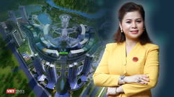 ’Nữ hoàng cà phê’ Lê Hoàng Diệp Thảo thế chân Gaw Capital ở Park City (Tp. HCM)