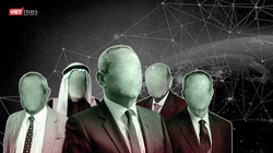 Chủ nghĩa tư bản mạng nhện, vùng xám và những ông chủ "vô hình"