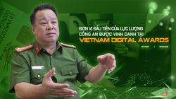 Đại tá Nguyễn Quốc Hùng - Cục trưởng Cục C06 Bộ Công an