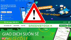 UBCKNN cảnh báo loạt ứng dụng đầu tư chứng khoán không phép