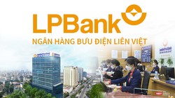 LPBank chính thức thay thế LienVietPostBank