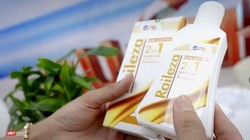 Thu hồi lô sản phẩm tắm gội Raileza không đạt chất lượng