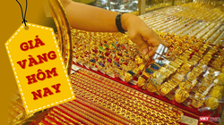 Giá vàng hôm nay 21/9: Biến động nhẹ