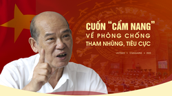 Cuốn “cẩm nang” về phòng chống tham nhũng, tiêu cực