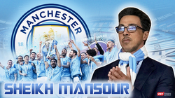Tỷ phú Sheikh Mansour (Ảnh: SportMob)