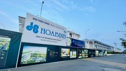 CTCP Tập đoàn Xây dựng Hoà Bình (Mã CK: HBC)