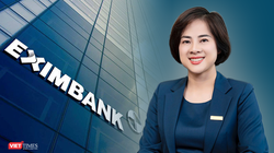 Bà Đỗ Hà Phương - tân Chủ tịch HĐQT Eximbank