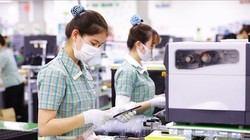 Vốn FDI đổ vào Việt Nam bật tăng trở lại