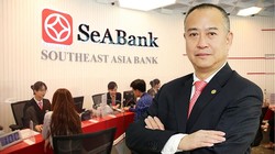 Ông Lê Quốc Long làm Quyền Tổng giám đốc SeABank