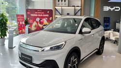 Hết thời giá rẻ, ô tô Trung Quốc cạnh tranh ngang ngửa với xe Nhật, Hàn