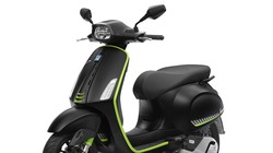 Vespa ra mắt Việt Nam phiên bản Sprint đắt nhất