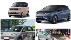 Ô tô điện Trung Quốc giá rẻ vẫn khó bán tại Việt Nam