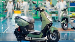 Xe máy điện Honda ICON e sắp bán tại Việt Nam, giá dưới 30 triệu đồng