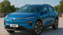 VinFast VF 6 điều chỉnh giá tăng nhẹ sau 6 tháng liên tục bán chạy