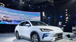 "Gió lạ” BYD Sealion 6 trong nhóm SUV Hybrid giá dưới 900 triệu đồng