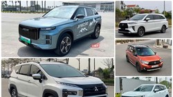 Top 5 mẫu ô tô đáng mua để gia đình đi chơi dịp lễ 30/4 – 1/5