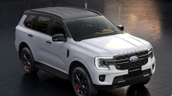 Thêm 21 triệu đồng, Ford Everest Sport bản đặc biệt vừa ra mắt có gì mới?