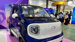 Xuất hiện ô tô điện giá rẻ đe dọa thế độc tôn của VinFast VF 3