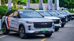 Ô tô Trung Quốc đang dần lấn lướt xe Nhật, Hàn về công nghệ tại Việt Nam