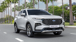 Loạt xe Ford giảm giá tháng 5: Mức cao nhất 100 triệu đồng