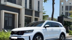 Xe SUV giảm hàng trăm triệu đồng: Santa Fe, Sorento, Forester xả hàng