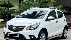 Soi khả năng giữ giá của VinFast Fadil đời đầu với đối thủ