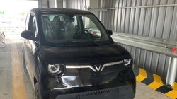 Giải mã bí ẩn phía sau mức giá rẻ 269 triệu đồng của VinFast Minio Green