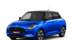 Suzuki Swift 2025 tiết kiệm xăng ra mắt Việt Nam giá từ 569 triệu đồng