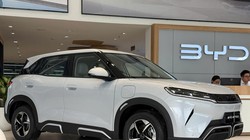 BYD ra mắt ô tô điện BYD Atto 2 đối đầu VinFast