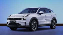 Lynk & Co 06 Core Plus giá 679 triệu đồng có gì để đấu Mitsubishi Xforce?