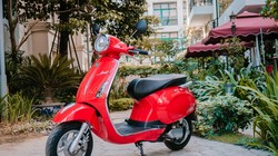 5 mẫu xe máy điện dễ chọn cho người Hà Nội chuyển đổi xe xăng