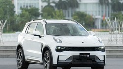 Lynk & Co 01 Hyper ra mắt giá 919 triệu đồng, đấu Hyundai Tucson và Ford Territory