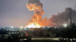 Căng thẳng giữa Nga và Ukraine