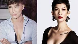 Nathan Lee và Xuân Lan