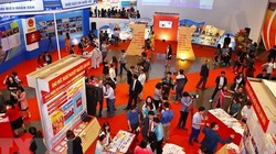 Toàn cảnh Hội Báo toàn quốc năm 2022