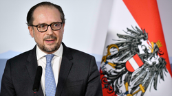 Ngoại trưởng Áo Alexander Schallenberg