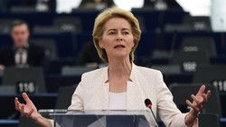 Chủ tịch Ủy ban châu Âu Ursula von der Leyen