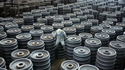 Mỹ sẽ đánh thuế suất tới 172,51% đối với mặt hàng bánh xe thép nhập của các công ty Trung Quốc vì cho rằng họ đã được chính phủ trợ giá.