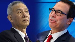 Cuộc đàm phán về thương mại lần 5 Trung - Mỹ sẽ diễn ra với sự gặp lại của cặp Lưu Hạc và Steven Mnuchin?