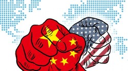 Cuộc chiến mậu dịch Mỹ - Trung sau 3 tháng vẫn chưa có dấu hiệu chấm dứt, trái lại càng diến biến phức tạp