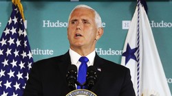 Phát biểu của ông Mike Pence tại Viện Hudson hôm 4/10 đã bộc lộ toàn bộ logic trong chính sách kiềm chế Trung Quốc của Mỹ