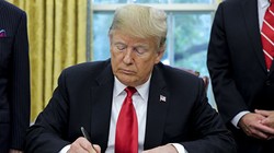 Ngày 5.10 Tổng thống Donald Trump đã ký Luật BUILD tăng cường đầu tư ra nước ngoài, đi ngược lại những cam kết khi tranh cử