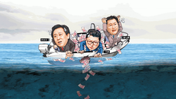 Chiến tranh thương mại, giá cổ phiếu giảm, Nhân dân tệ mất giá khiến tài sản của nhiều tỷ phú Trung Quốc bay hơi hàng chục tỷ.