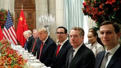 Các thành viên Nhà Trắng đã bộc lộ mâu thuẫn, bất đồng trong việc nhìn nhận, xem xét kết quả cuộc hội đàm Donald Trump - Tập Cận Bình 