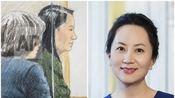 Bà Mạnh Vãn Chu đã không được tòa án Canada chấp nhận đóng 750.000 USD để được bảo lãnh tại ngoại trong buổi điều trần hôm 7.12.