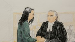 Phiên điều trần thứ 2 tại Tòa án cấp cao bang British Columbia kết thúc với việc không chấp thuận cho bà Mạnh Vãn Chu được bảo lãnh tại ngoại.